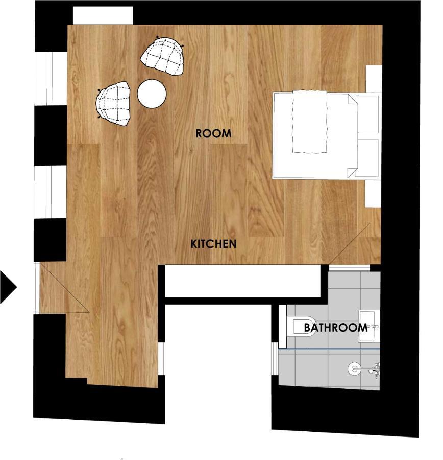 Brill Budapest Apartments 6 المظهر الخارجي الصورة