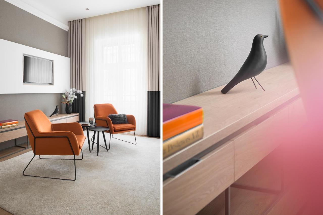 Brill Budapest Apartments 6 المظهر الخارجي الصورة