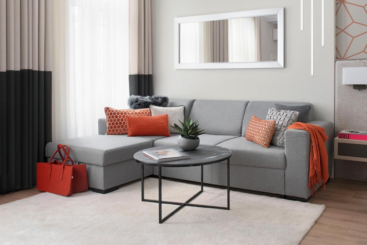 Brill Budapest Apartments 6 المظهر الخارجي الصورة