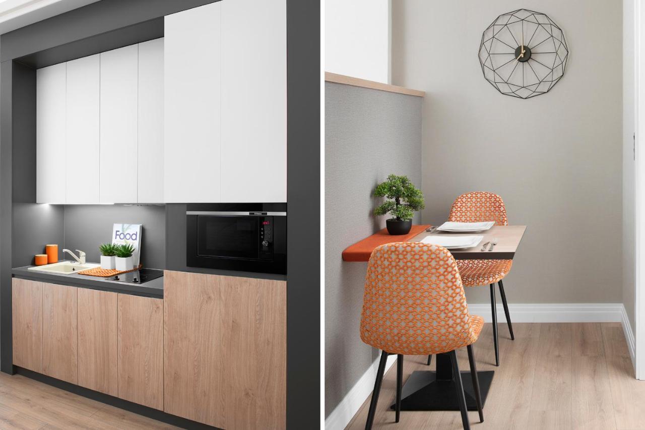 Brill Budapest Apartments 6 المظهر الخارجي الصورة