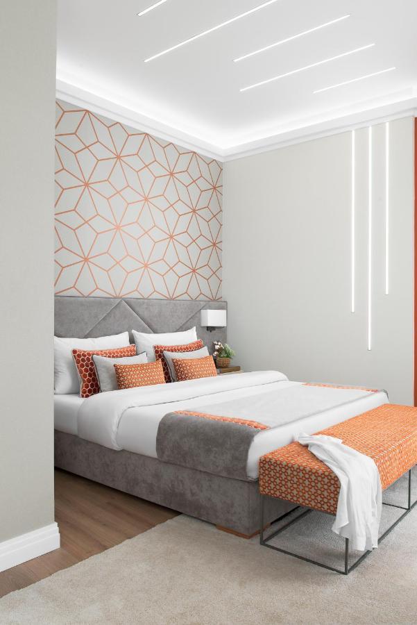 Brill Budapest Apartments 6 المظهر الخارجي الصورة
