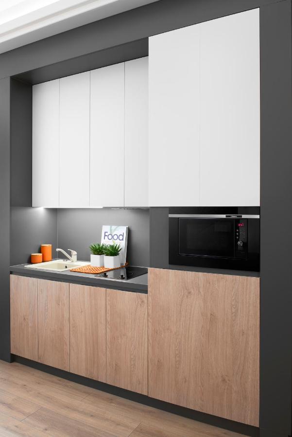Brill Budapest Apartments 6 المظهر الخارجي الصورة
