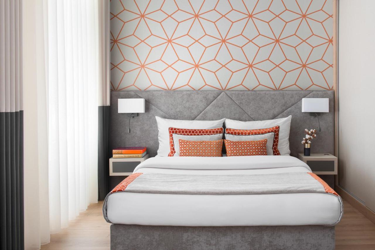 Brill Budapest Apartments 6 المظهر الخارجي الصورة