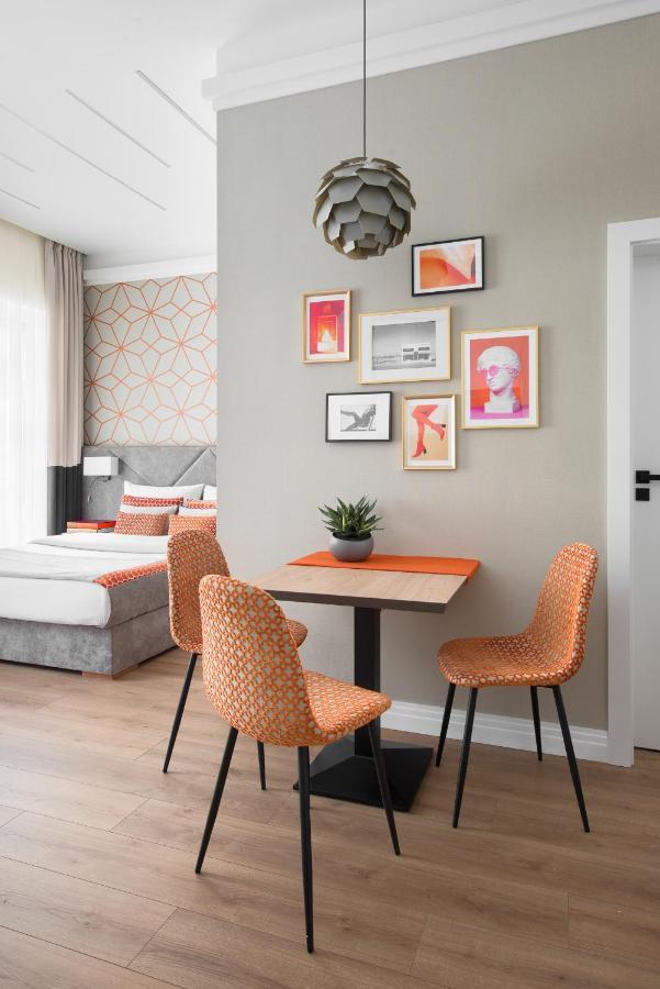 Brill Budapest Apartments 6 المظهر الخارجي الصورة