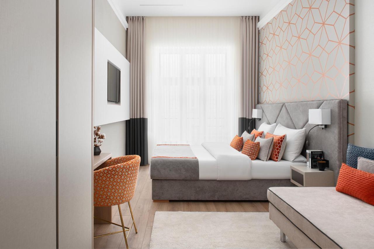 Brill Budapest Apartments 6 المظهر الخارجي الصورة