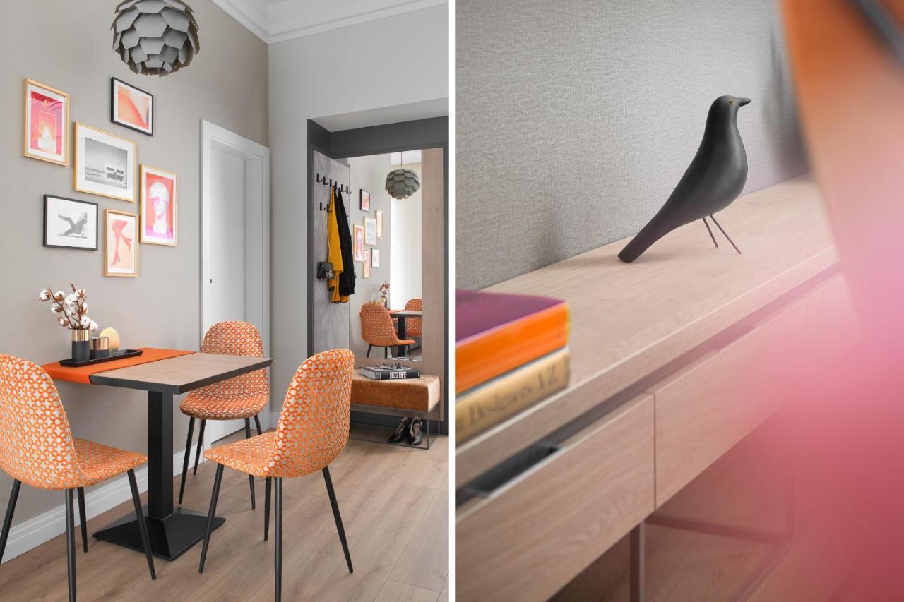 Brill Budapest Apartments 6 المظهر الخارجي الصورة