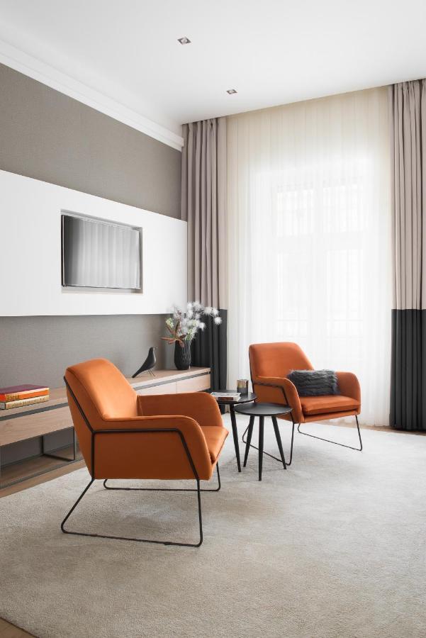 Brill Budapest Apartments 6 المظهر الخارجي الصورة