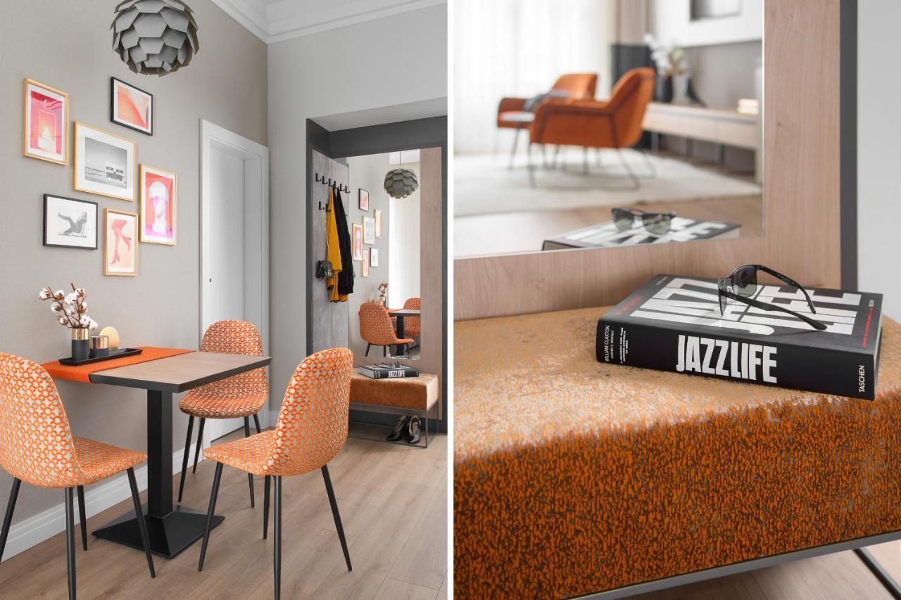 Brill Budapest Apartments 6 المظهر الخارجي الصورة